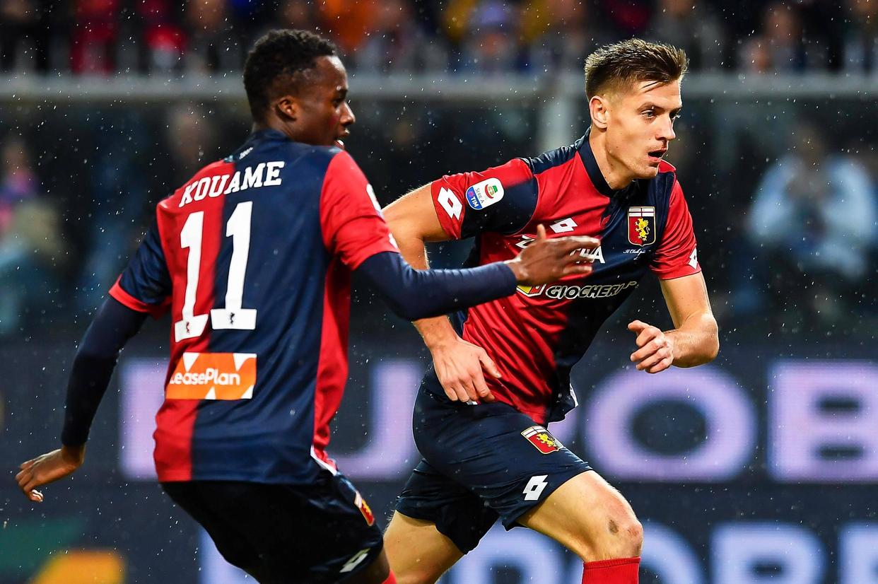 包含热那亚遭遇两连败，保级压力增大的词条